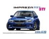 Aoshima 05834 1/24 MC#29 Subaru GRB Impreza WRX STI '10
